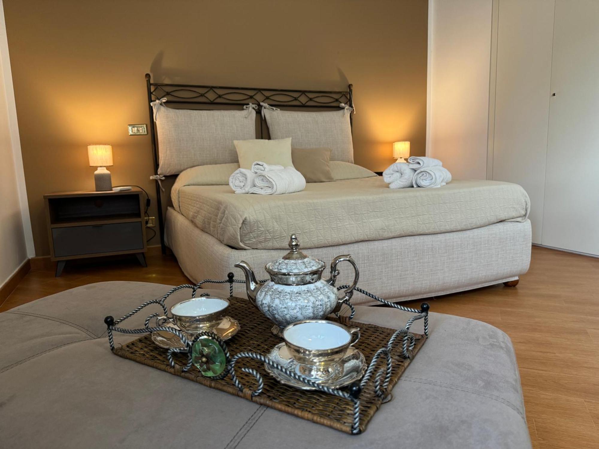 Casa Lucale Holiday home