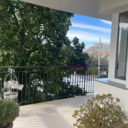 Casa Lucale Villa Palermo Exterior photo